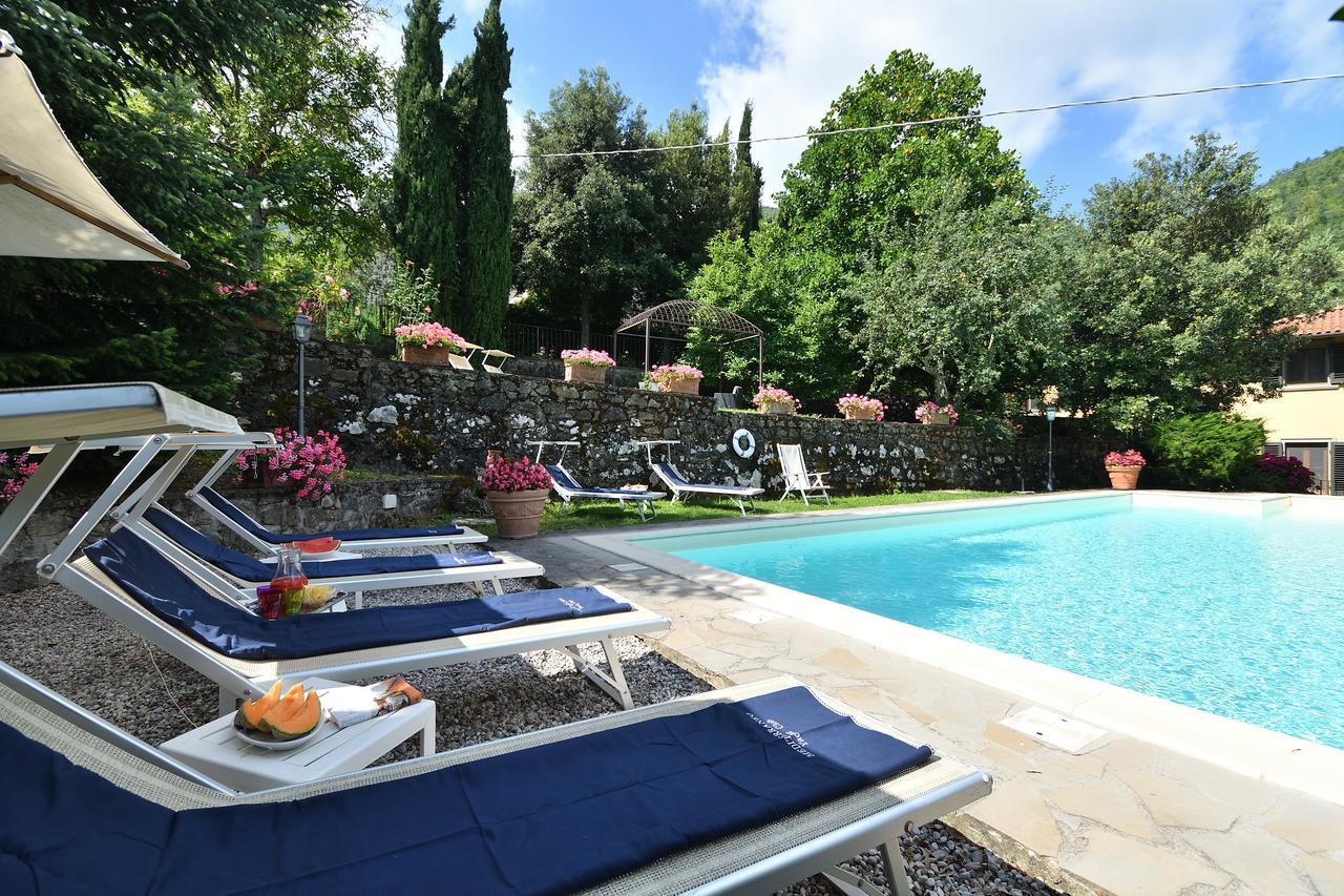 Villa La Fonte 13 San Godenzo Exterior foto