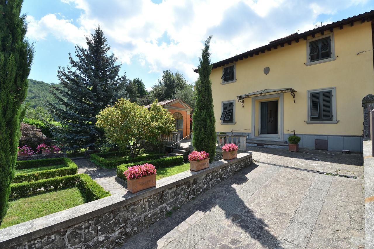 Villa La Fonte 13 San Godenzo Exterior foto