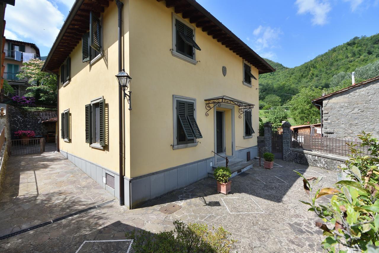Villa La Fonte 13 San Godenzo Exterior foto