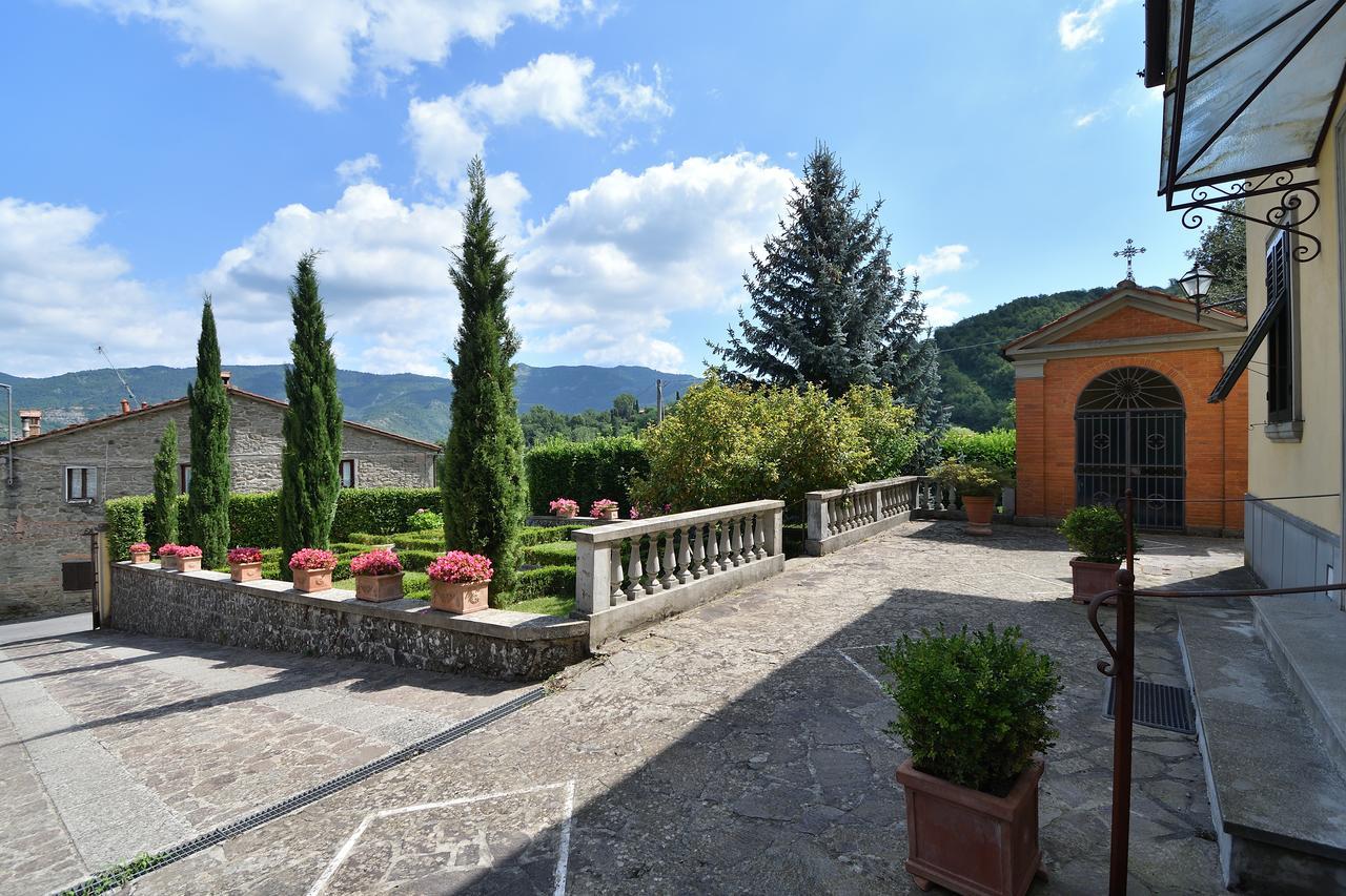 Villa La Fonte 13 San Godenzo Exterior foto